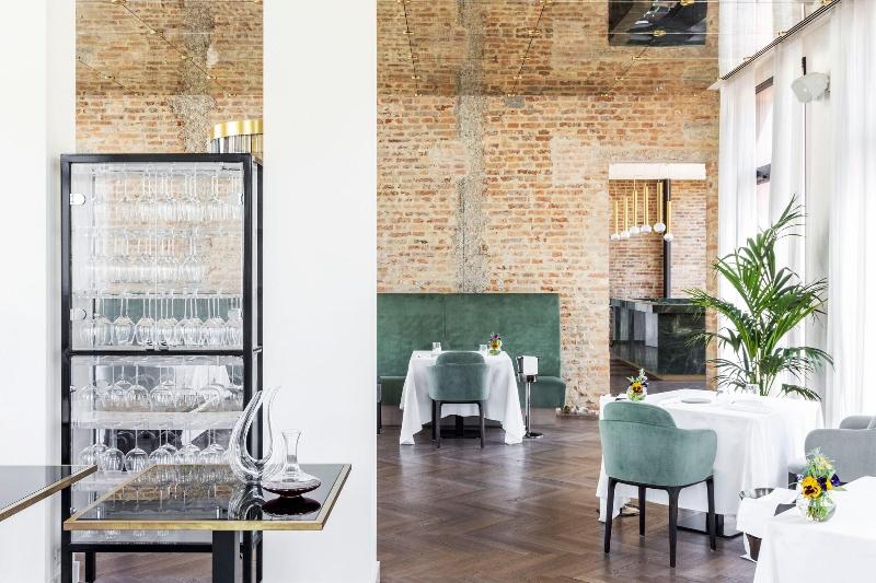 JW Venice - Restoran
