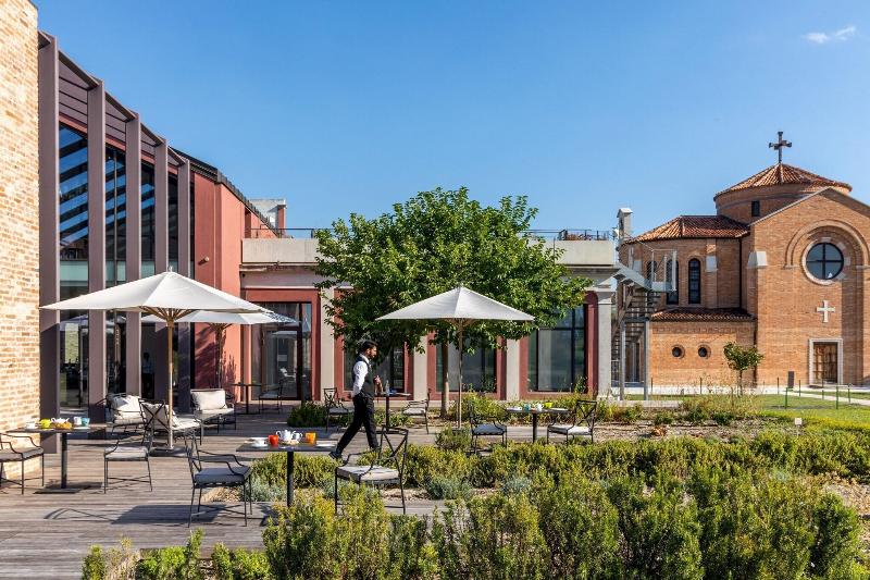 JW Venice - Restoran