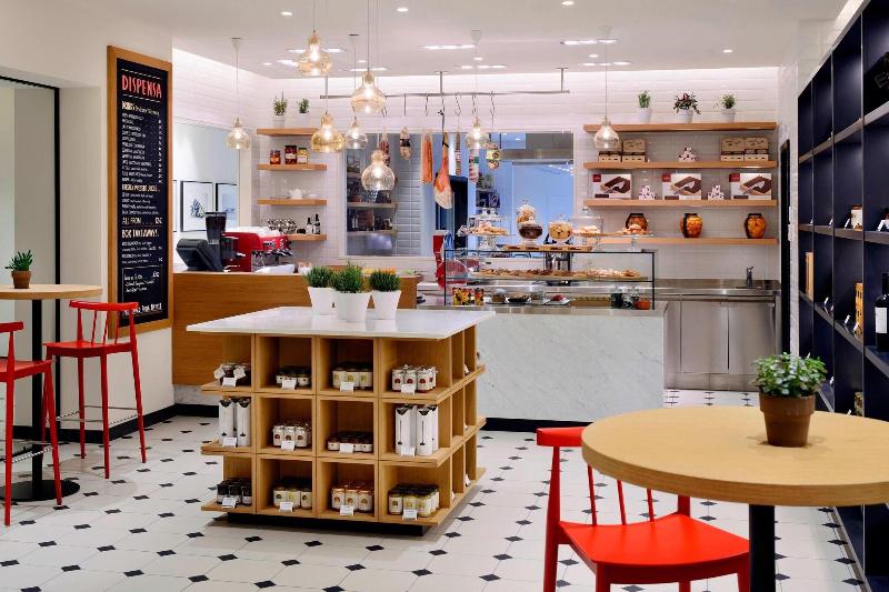 JW Venice - Restoran