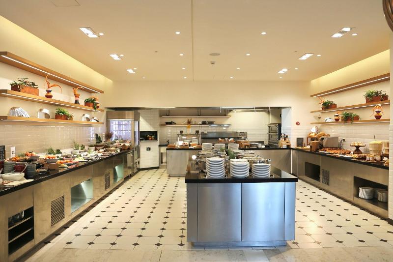 JW Venice - Restoran