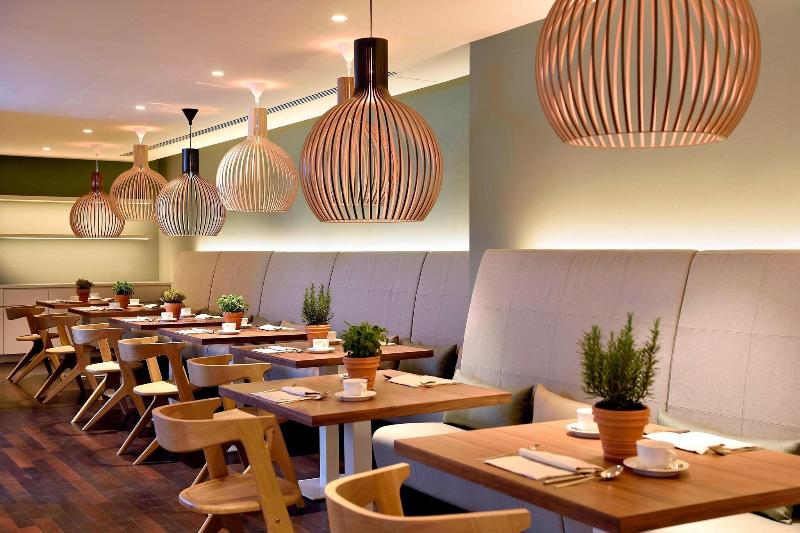 JW Venice - Restoran