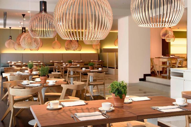 JW Venice - Restoran