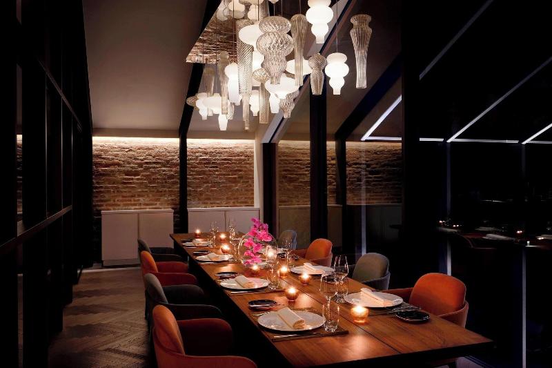 JW Venice - Restoran