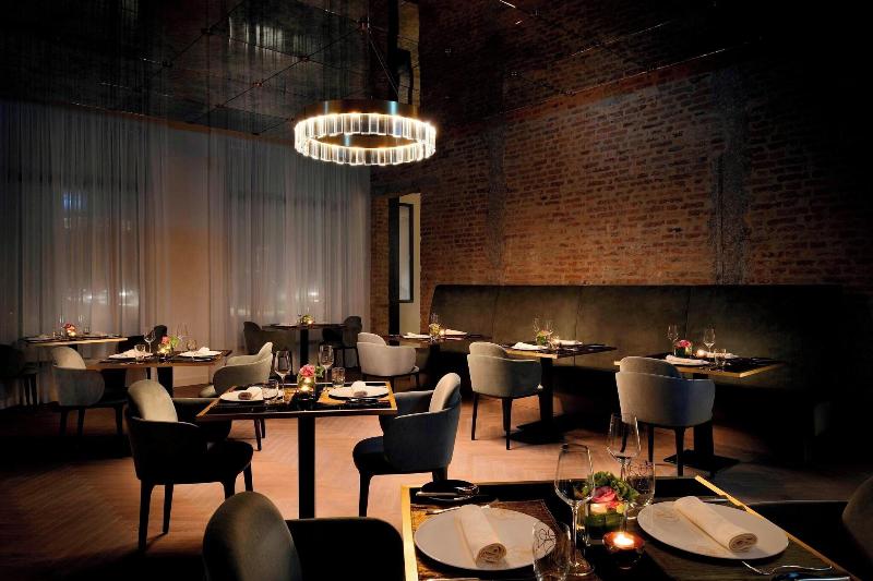 JW Venice - Restoran