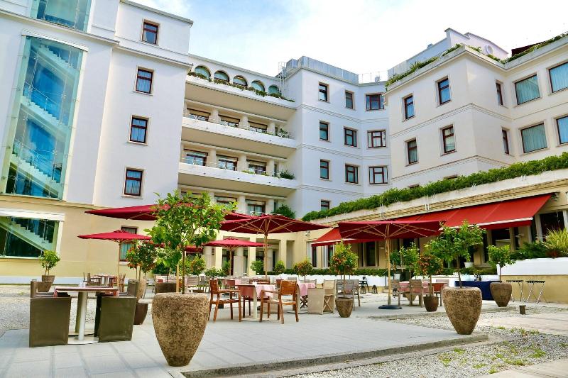 JW Venice - Restoran