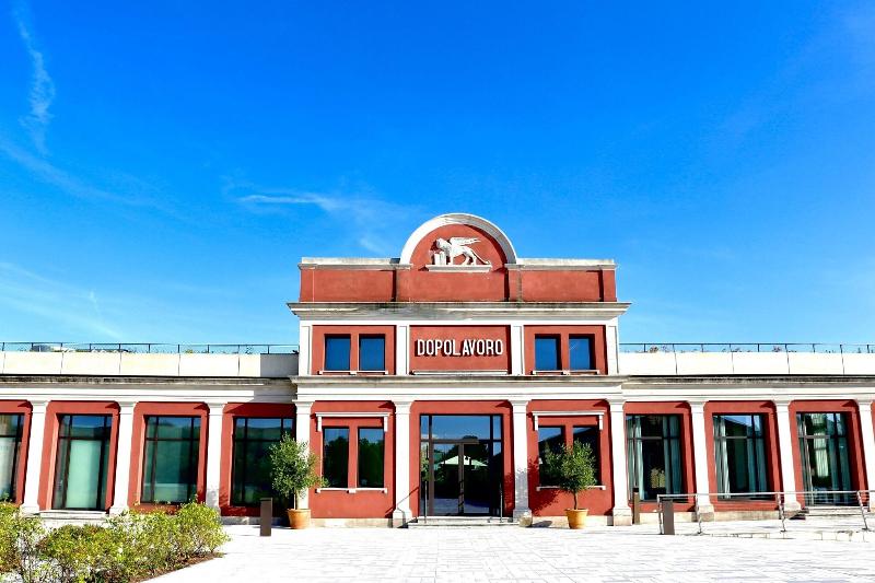 JW Venice - Restoran