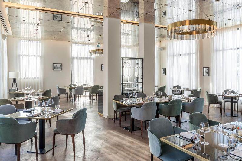 JW Venice - Restoran