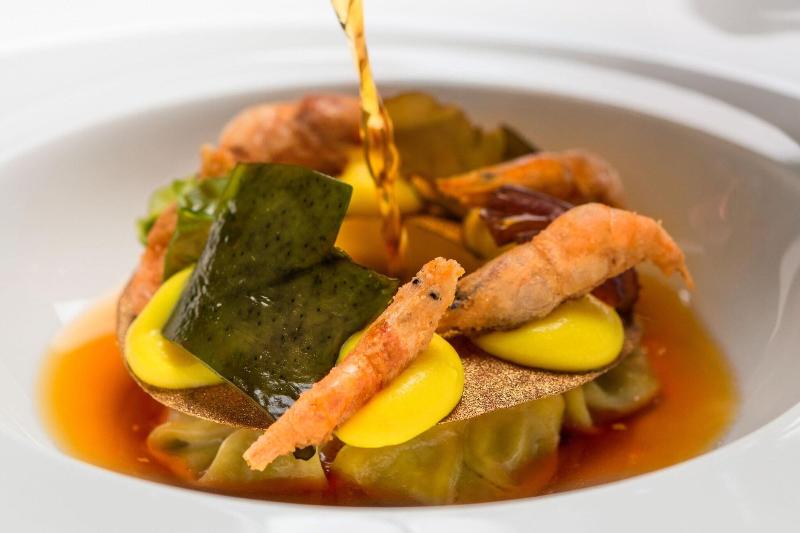 JW Venice - Restoran