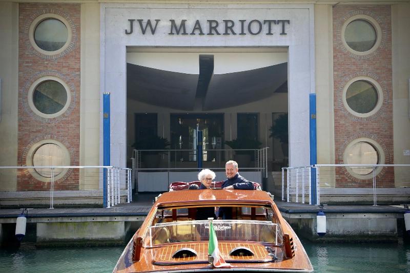 JW Venice - Restoran