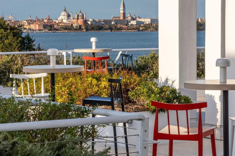 JW Venice - Teras