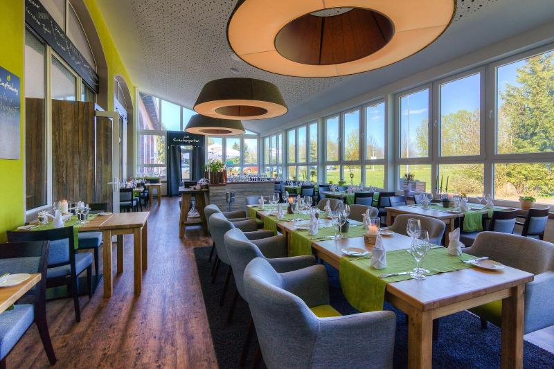 Neuer Hennings Hof - Restoran