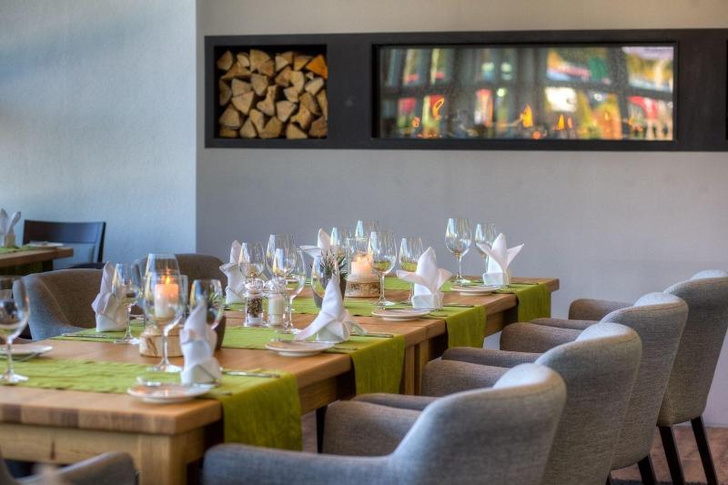 Neuer Hennings Hof - Restoran
