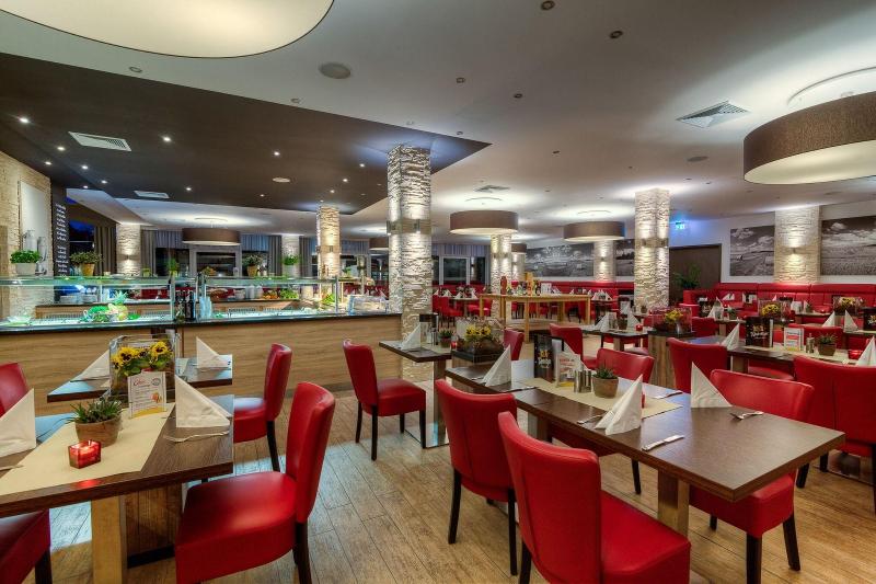 Neuer Hennings Hof - Restoran