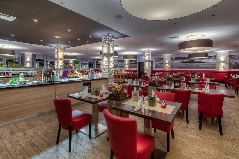 Neuer Hennings Hof - Restoran