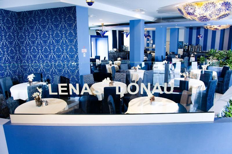 Lenas Donau - Lobi