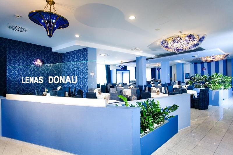 Lenas Donau - Lobi