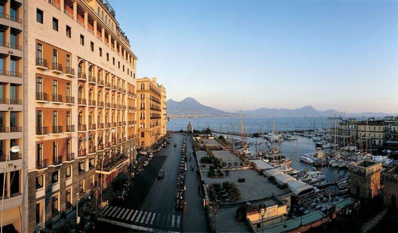 Grand Hotel Vesuvio Naples - Genel