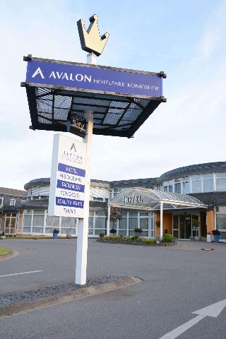 Avalon Hotelpark Königshof fotoÄŸrafÄ±