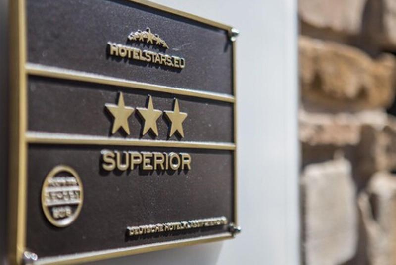 Hotel Trapp - Lobi