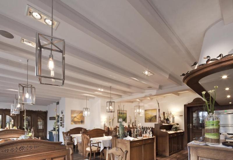 Hotel Trapp - Genel