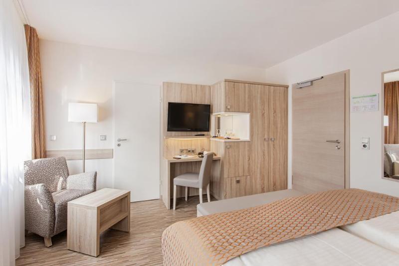 Hotel Trapp - Genel