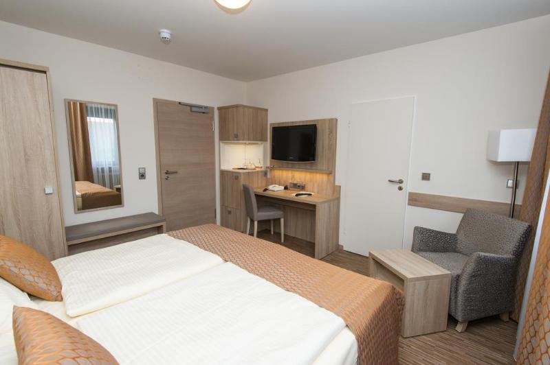 Hotel Trapp - Genel