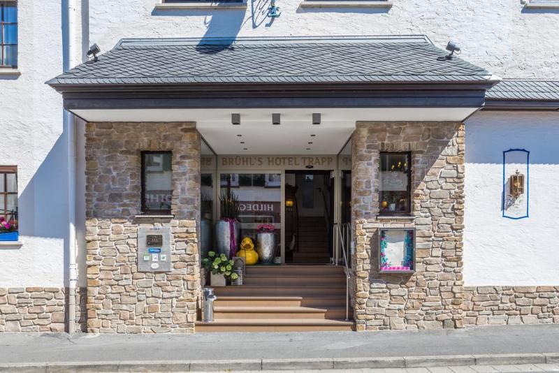 Hotel Trapp - Genel