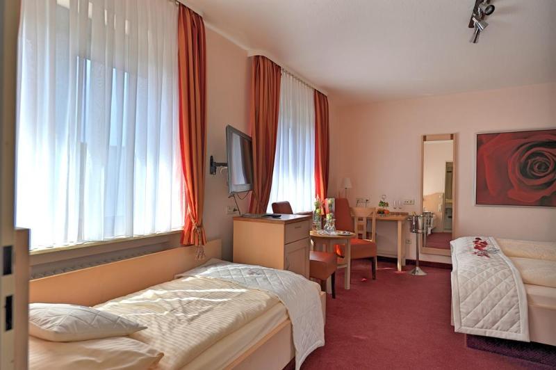 Hotel Trapp - Genel