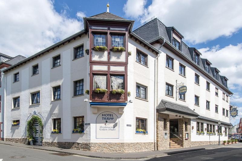 Hotel Trapp - Genel