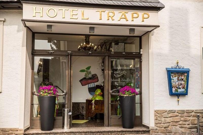 Hotel Trapp - Genel