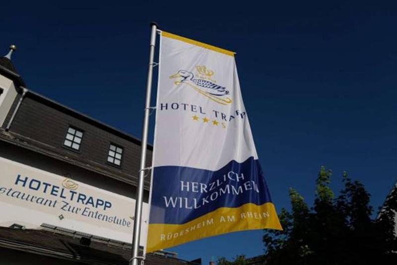 Hotel Trapp - Genel