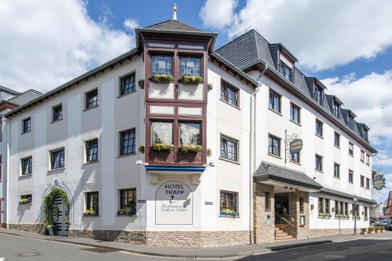 Hotel Trapp - Genel