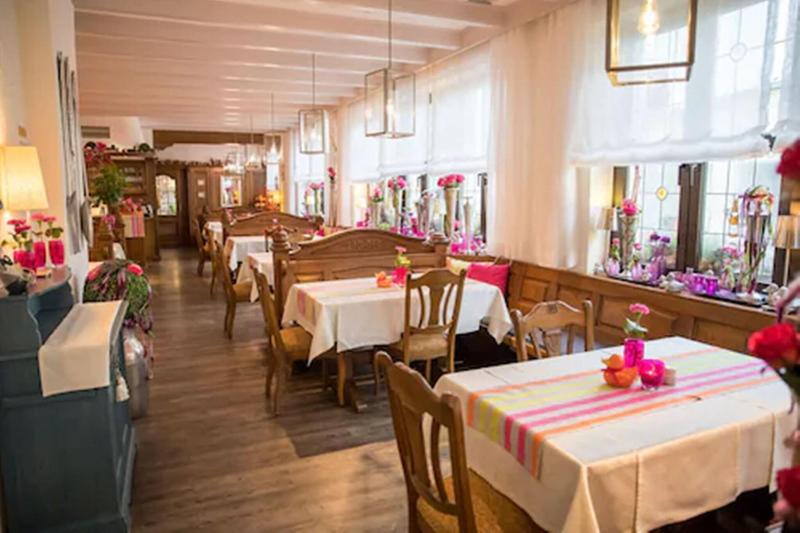 Hotel Trapp - Restoran