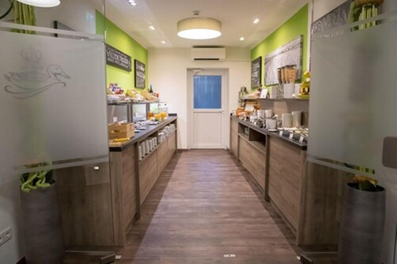 Hotel Trapp - Restoran