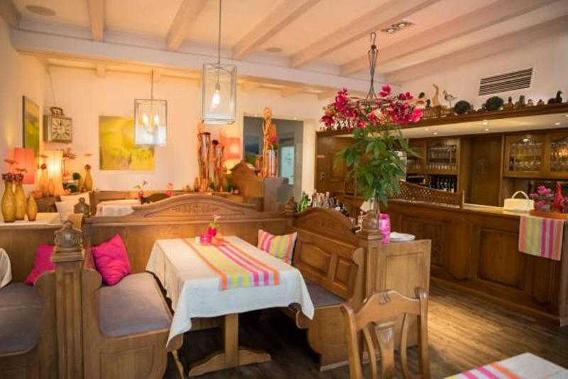 Hotel Trapp - Restoran