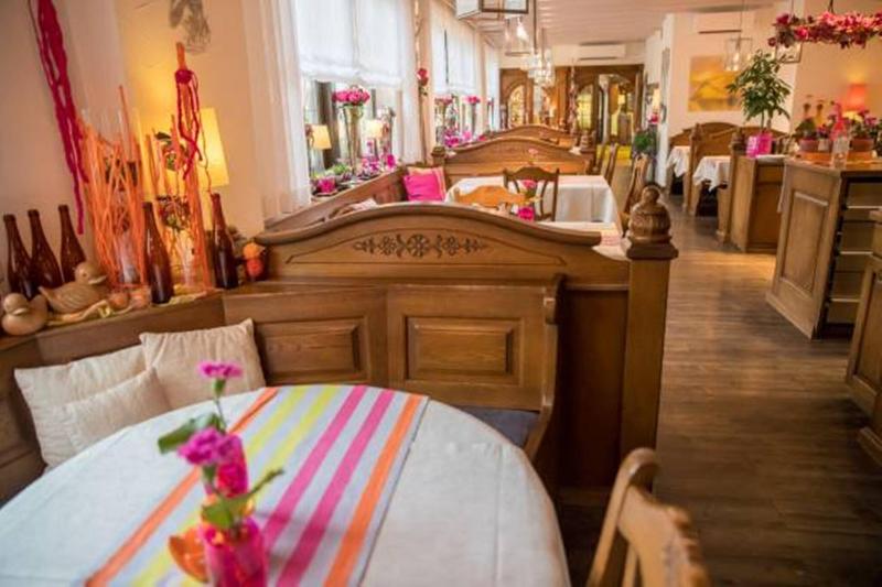 Hotel Trapp - Restoran