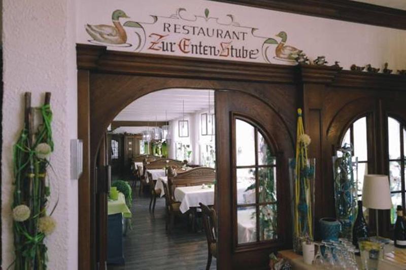 Hotel Trapp - Restoran