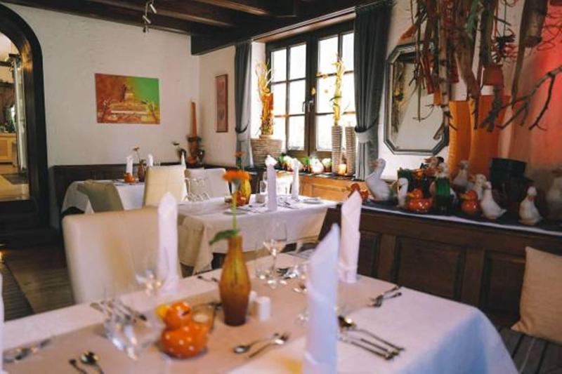 Hotel Trapp - Restoran