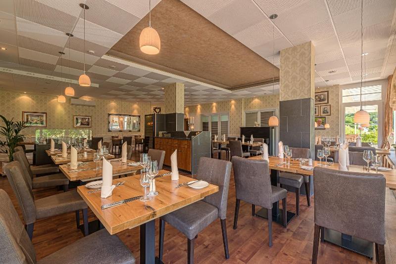 Weinberg-Schlößchen - Restoran