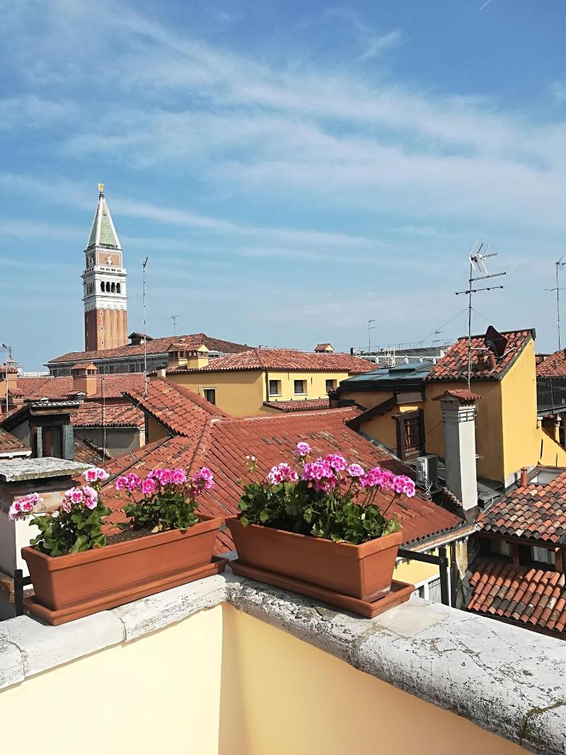 Locanda Antica Venezia - Lobi
