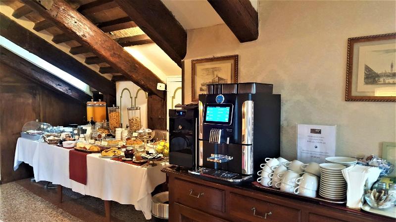 Locanda Antica Venezia - Restoran