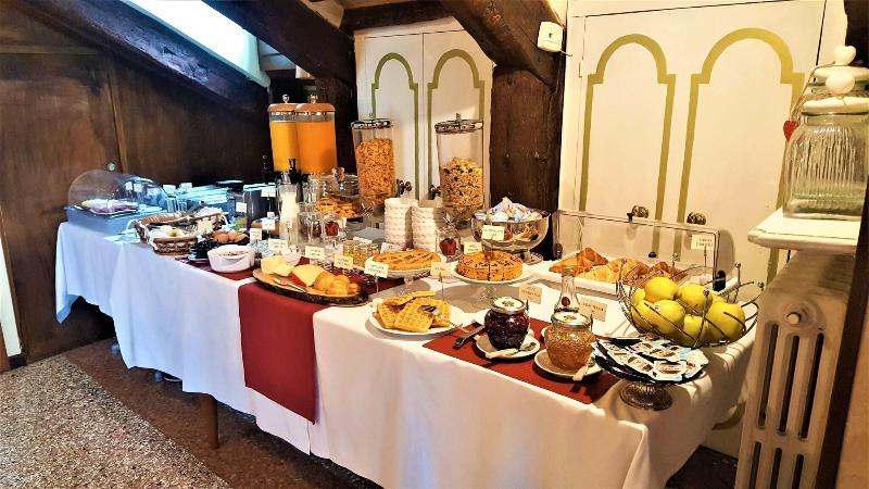 Locanda Antica Venezia - Restoran