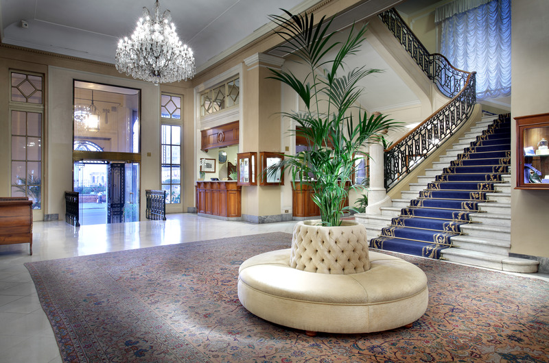 Eurostars Hotel Excelsior - Genel