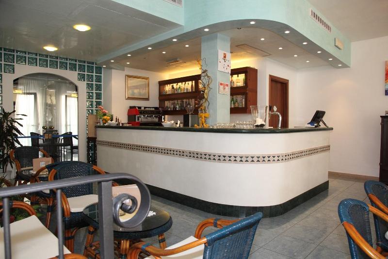 Hotel Bellevue - Bar