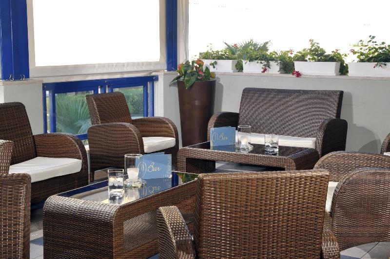 Hotel Bellevue - Lobi