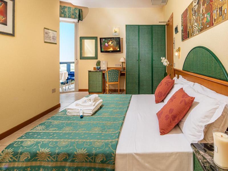 Hotel Bellevue - Oda