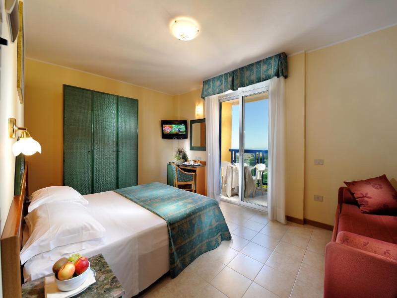 Hotel Bellevue - Oda