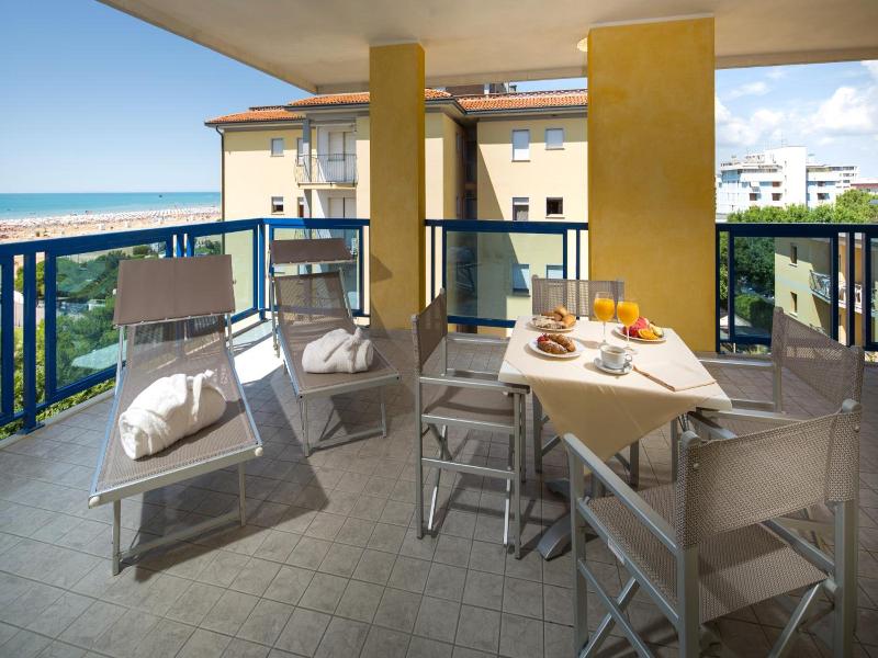 Hotel Bellevue - Oda
