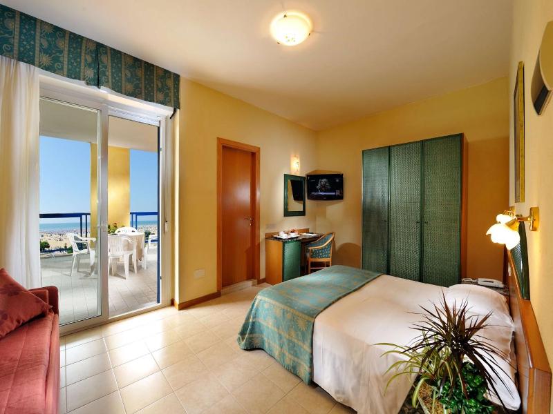 Hotel Bellevue - Oda