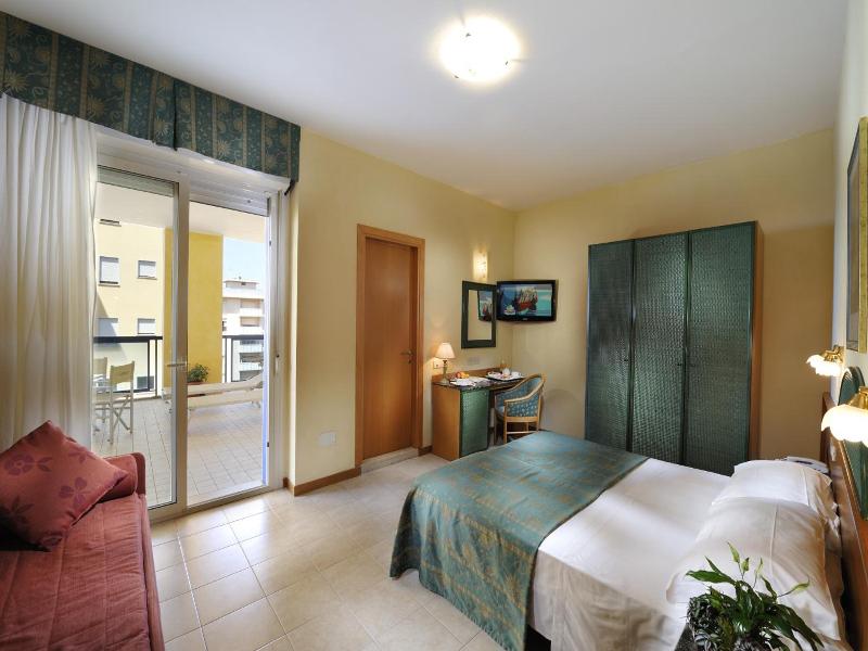 Hotel Bellevue - Oda